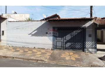 Casa para venda em jardim bela vista de 128.50m² com 4 quartos e 2 garagens