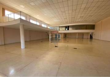 Sala comercial para alugar em jardim brasil de 500.00m² com 4 garagens