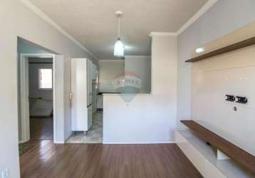 Apartamento para venda em vila odim antão de 50.00m² com 2 quartos e 1 garagem