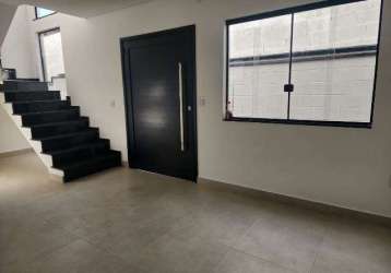 Casa para venda em vila são paulo de 80.00m² com 2 quartos, 1 suite e 1 garagem