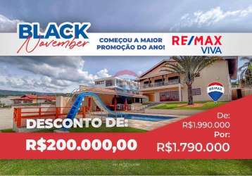 Casa para venda em vila santista de 562.00m² com 4 quartos, 2 suites e 8 garagens