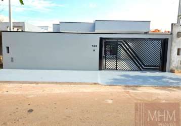 Casa para venda em portal ville azaleia de 113.00m² com 3 quartos, 1 suite e 5 garagens