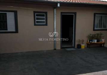 Casa para venda em parque senhor do bonfim de 250.00m² com 3 quartos, 1 suite e 2 garagens