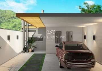 Casa para venda em residencial antares de 153.96m² com 3 quartos, 1 suite e 2 garagens