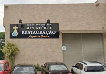 Sala comercial para alugar em são luiz de 359.00m²