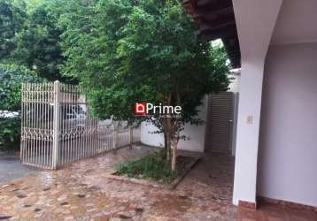 Casa para venda em jardim maria cândida de 132.00m² com 3 quartos, 1 suite e 4 garagens