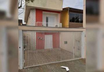 Casa para venda em jardim paraíso de 129.00m² com 3 quartos, 1 suite e 2 garagens