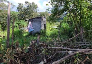 Terreno para venda em chácara das garças de 575.00m²