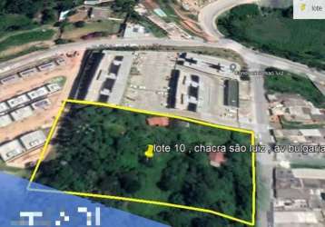 Terreno para venda em chácaras são luís de 5900.00m²