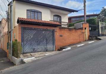 Casa para venda em jardim professor benoá de 250.00m² com 3 quartos, 2 suites e 3 garagens