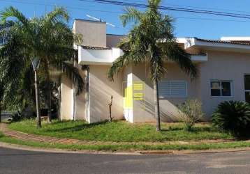 Casa de condomínio para alugar em village mirassol ii de 190.00m² com 3 quartos, 1 suite e 2 garagens