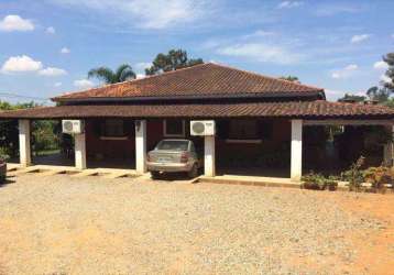 Casa para venda em rancho tucsons de 250.00m² com 3 quartos