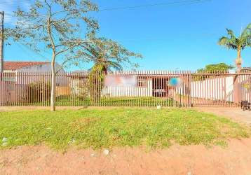 Terreno para venda em borda do campo de 200.00m² com 2 garagens