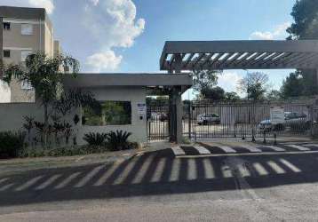 Apartamento para venda em jardim residencial paraíso de 43.00m² com 1 quarto e 1 garagem