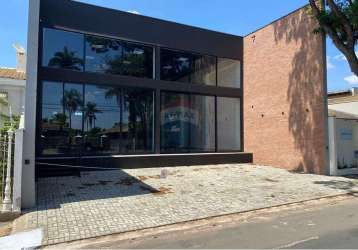 Galpão / depósito / armazém para alugar em jardim nova leme de 545.00m² com 6 garagens