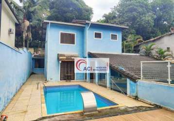 Casa de condomínio para venda em vila verde de 200.00m² com 3 quartos, 1 suite e 5 garagens