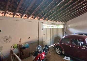 Casa para venda em conjunto habitacional pastor arlindo lopes viana de 160.00m² com 2 quartos, 1 suite e 2 garagens