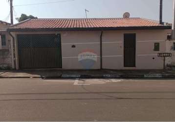 Casa para venda em theodoro de souza barros de 199.10m² com 4 quartos e 4 garagens