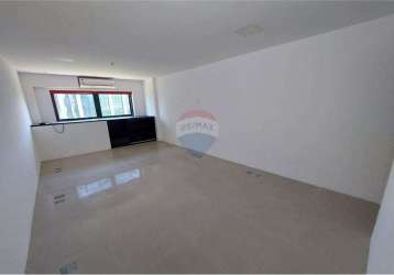 Sala comercial para alugar em barra da tijuca de 36.00m² com 1 garagem