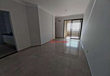 Apartamento para venda em jardim santa catarina de 74.00m² com 2 quartos, 1 suite e 2 garagens