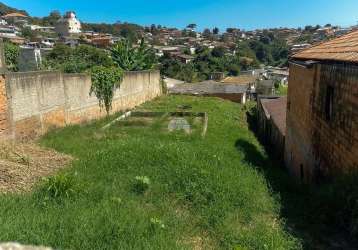 Terreno para venda em jardim roma de 354.00m²