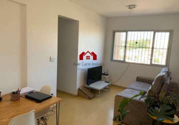 Apartamento para venda em jardim cláudia de 50.00m² com 2 quartos e 1 garagem