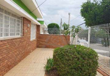 Casa para venda em jardim nossa senhora auxiliadora de 224.00m² com 4 quartos, 1 suite e 3 garagens