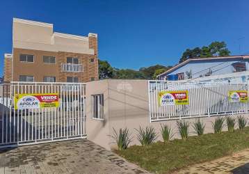 Apartamento para venda em são gabriel de 61.00m² com 3 quartos, 1 suite e 1 garagem