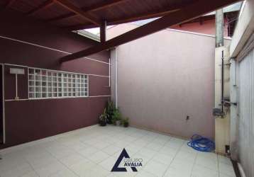 Casa para venda em jardim morada do sol de 112.00m² com 2 quartos, 1 suite e 2 garagens