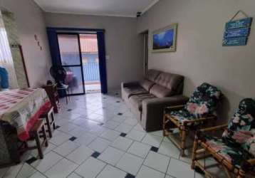 Apartamento para venda em boraceia de 46.00m² com 1 quarto e 1 garagem