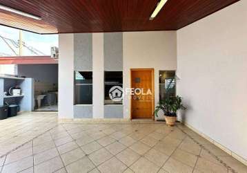 Casa para venda em vila cordenonsi de 151.00m² com 3 quartos, 1 suite e 3 garagens