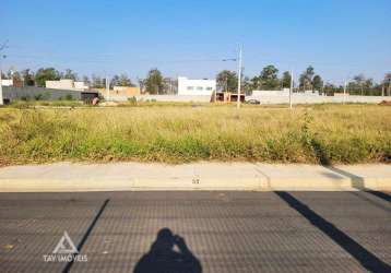 Terreno en condomínio para venda em pacaembú de 125.00m²