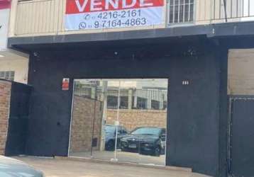 Sala comercial para venda em medeiros de 112.00m²