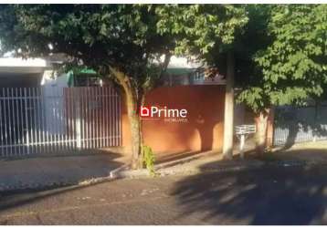 Casa para venda e aluguel em vila nossa senhora aparecida de 200.00m² com 4 quartos e 3 garagens