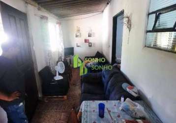 Casa para venda em parque vista alegre de 100.00m² com 2 quartos e 2 garagens