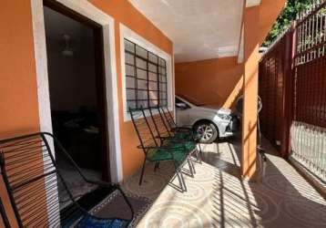 Casa para venda em jardim búfalo de 159.00m² com 2 quartos e 3 garagens