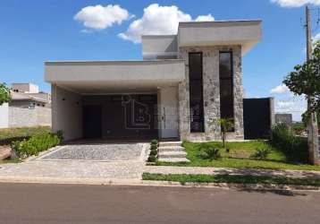 Casa de condomínio para venda em residencial volpi de 167.00m² com 3 quartos, 3 suites e 4 garagens