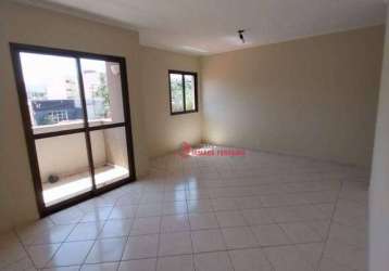 Apartamento para venda em vila redentora de 84.00m² com 3 quartos, 1 suite e 1 garagem