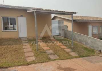 Casa para venda e aluguel em village golden de 168.00m² com 2 quartos e 1 garagem