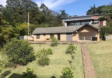 Casa para venda e aluguel em residencial morada das estrelas (aldeia da serra) de 400.00m² com 3 quartos, 3 suites e 2 garagens