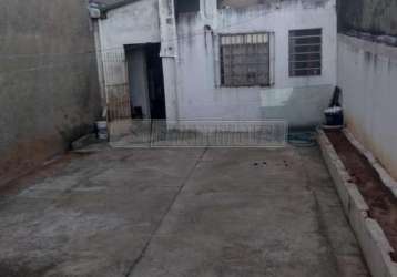 Casa para venda em jardim simus de 80.00m² com 1 quarto e 1 garagem