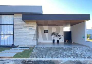 Casa de condomínio para venda em brasil de 211.00m² com 3 quartos, 3 suites e 4 garagens