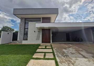 Casa de condomínio para venda em itaim mirim de 199.00m² com 3 quartos, 3 suites e 4 garagens