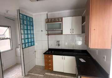 Apartamento para alugar em cond edifício portal dos bandeirantes de 54.00m² com 2 quartos e 2 garagens