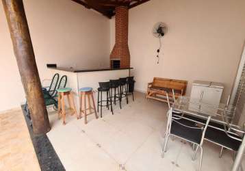 Casa para venda em água branca de 92.00m² com 2 quartos e 2 garagens