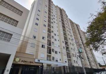 Apartamento para venda em morumbi de 55.00m² com 2 quartos e 1 garagem