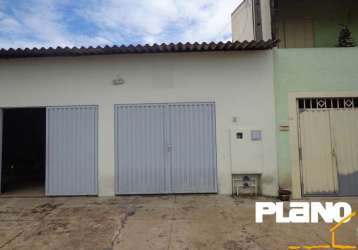 Casa para alugar em jardim aeroporto ii de 40.00m² com 1 quarto e 1 garagem