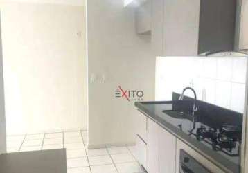 Apartamento para venda em jardim tamoio de 64.00m² com 2 quartos e 1 garagem