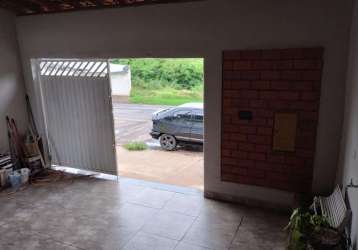 Casa para venda em pompéia de 107.00m² com 2 quartos e 2 garagens