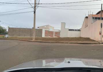 Terreno para venda em taquaral de 539.00m²